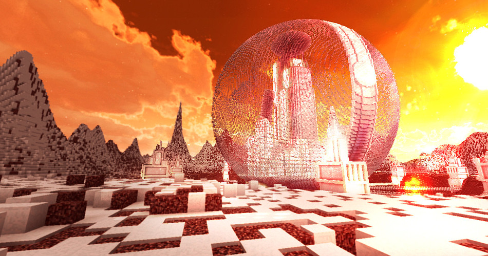 DWO Minecraft server Gallifrey world