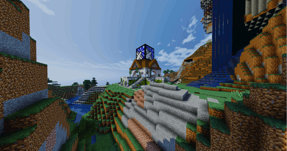 DWO Minecraft server Survival world