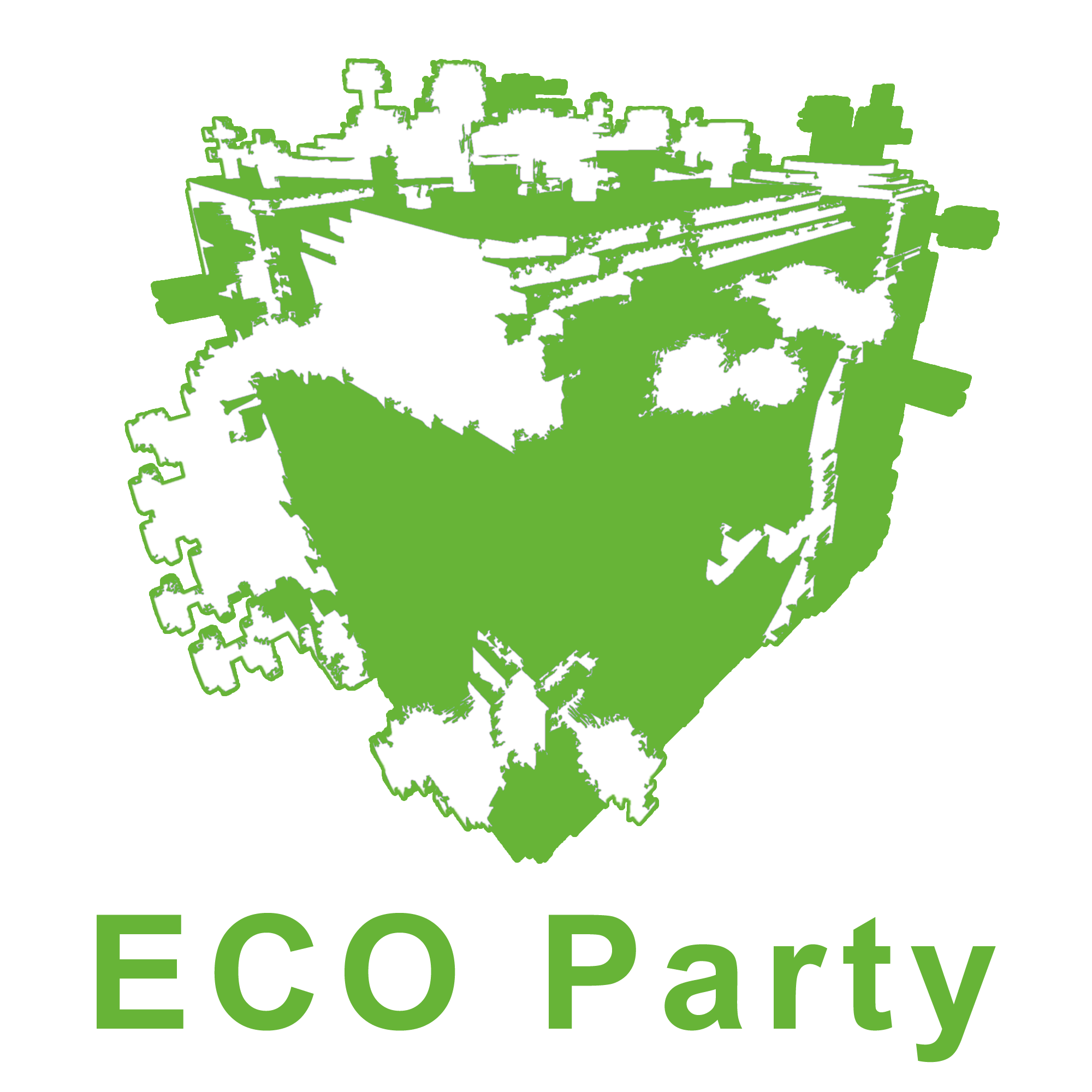 Eco Party Logo
