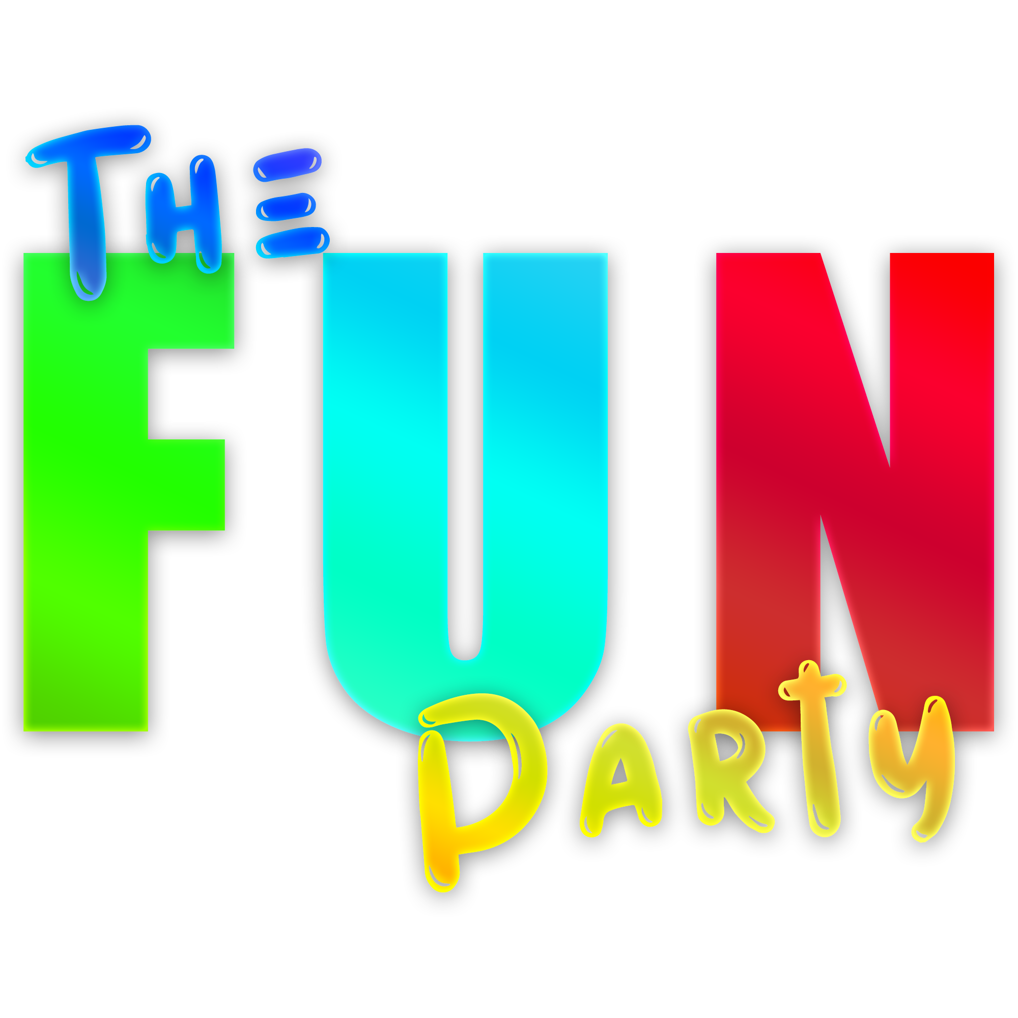 The FUN Party Logo